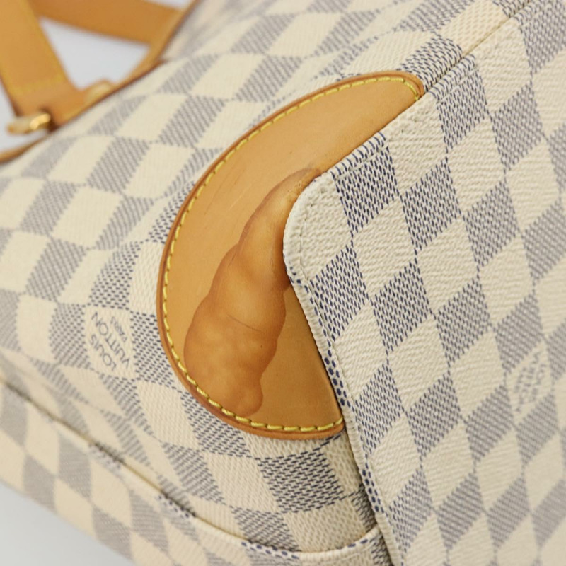 【日本直送】路易威登 Damier Azur Hampstead PM 手提包 N51207 LV Auth ep14336A-8