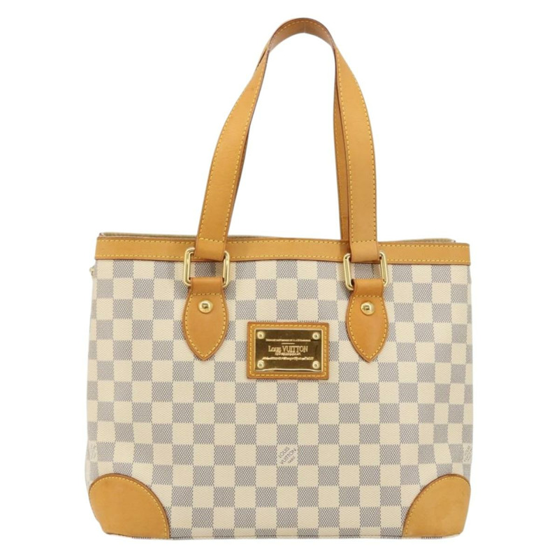 【日本直送】路易威登 Damier Azur Hampstead PM 手提包 N51207 LV Auth ep14336A-12