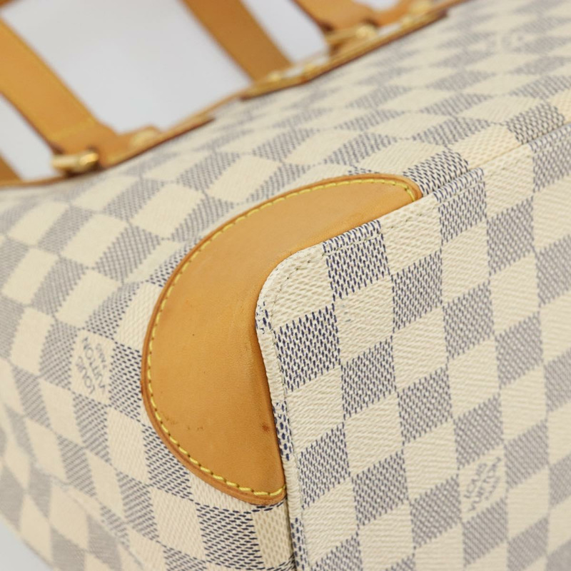 【日本直送】路易威登 Damier Azur Hampstead PM 手提包 N51207 LV Auth ep14336A-14