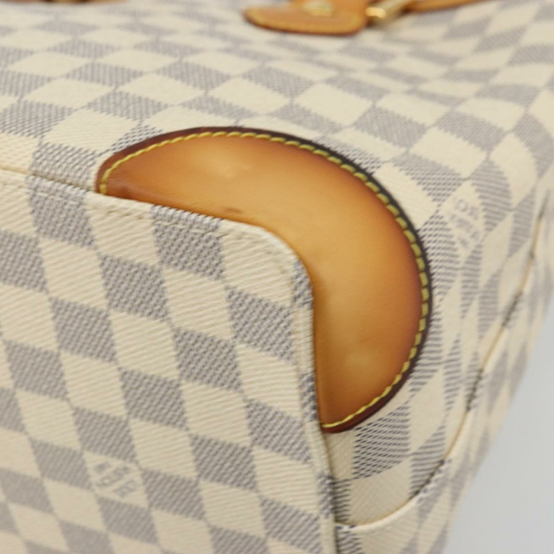 【日本直送】路易威登 Damier Azur Hampstead PM 手提包 N51207 LV Auth ep14336A-15