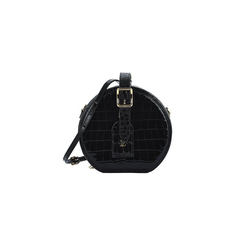 Petite Boite Chapeau 圓餅包-0