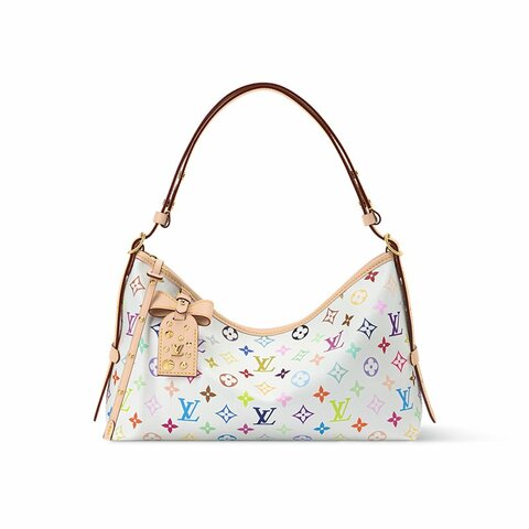 LV x TM Carryall East West 手提包