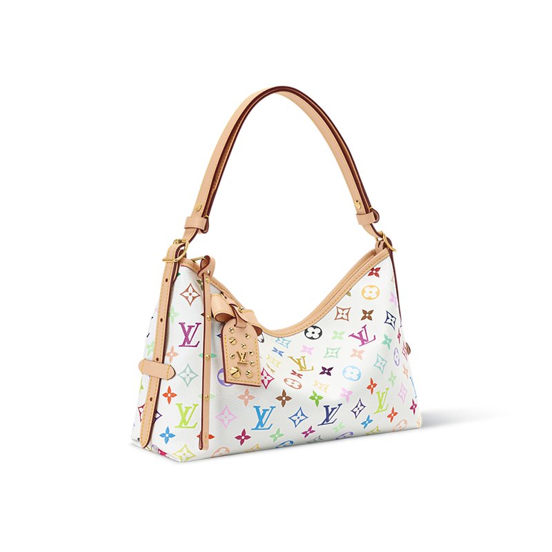 LV x TM Carryall East West 手提包-1