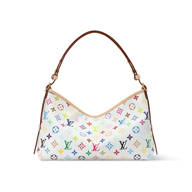 LV x TM Carryall East West 手提包-2