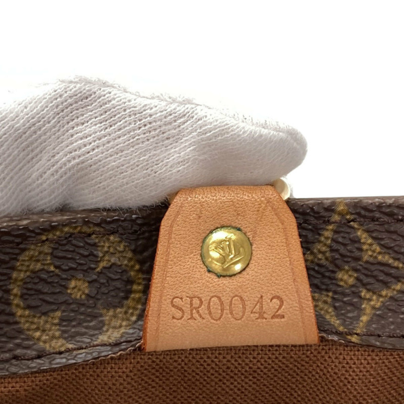 路易威登 M51172 Vavin PM 手提包，Monogram 帆布，女士 LOUIS VUITTON-6