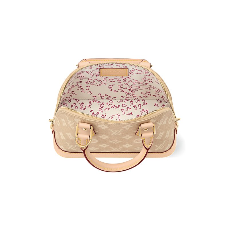 Alma BB Meowgram Bag-3