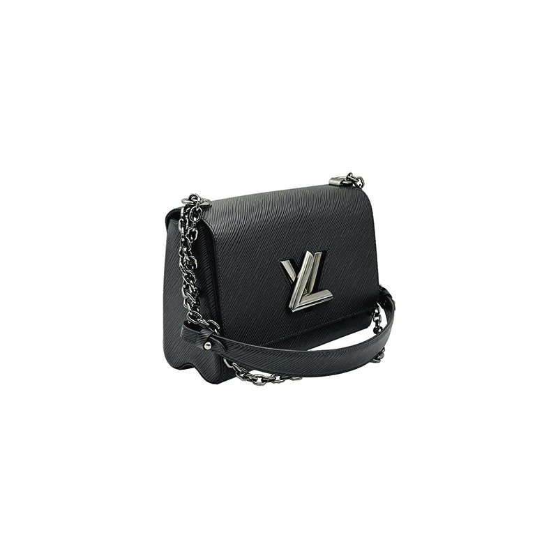 Epi Twist 皮革斜挎包-2