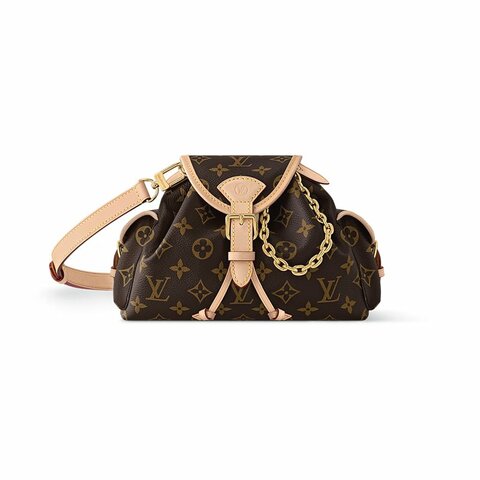 Odyssée 帆布手提包