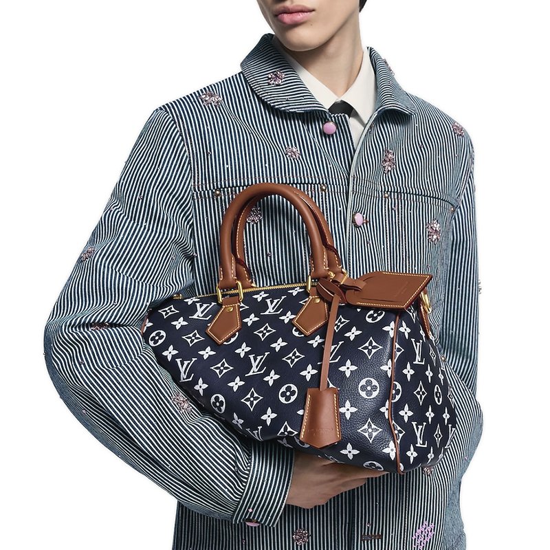 Speedy P9 Bandoulière 30 手提包-4