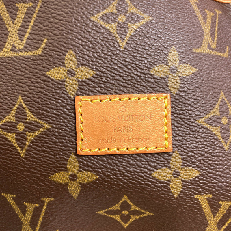 路易威登 M40710 Saumur MM 單肩包，Monogram 帆布，女士 LOUIS VUITTON-6