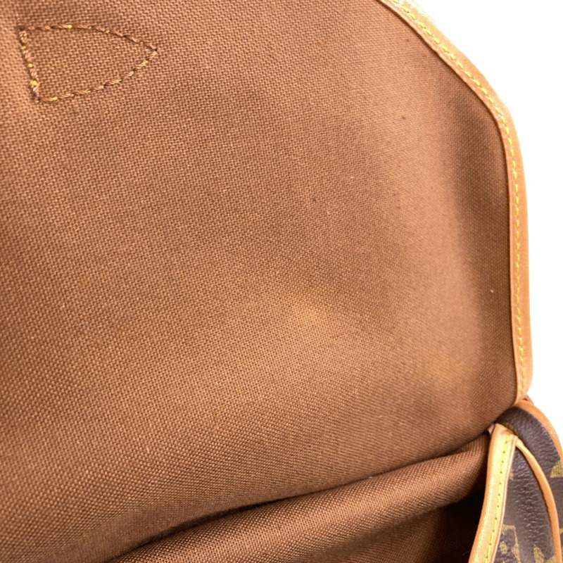 路易威登 M40710 Saumur MM 單肩包，Monogram 帆布，女士 LOUIS VUITTON-8