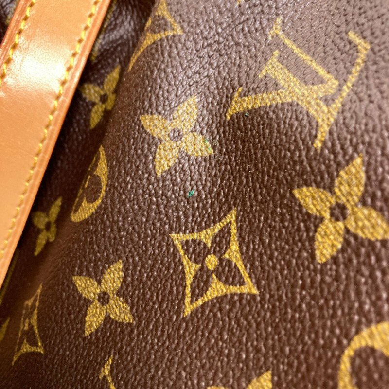 路易威登 M40710 Saumur MM 單肩包，Monogram 帆布，女士 LOUIS VUITTON-11