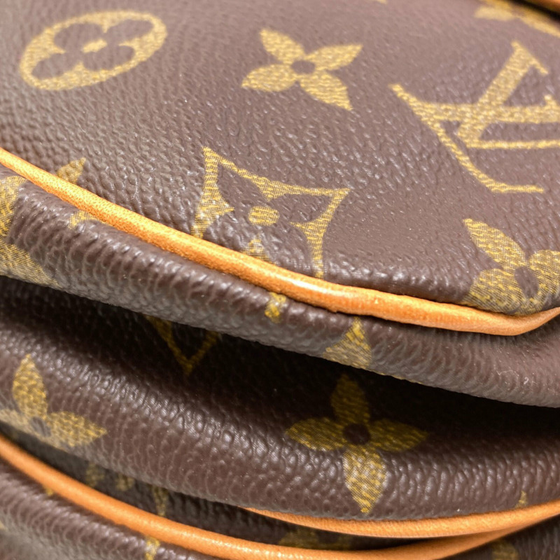 路易威登 M40710 Saumur MM 單肩包，Monogram 帆布，女士 LOUIS VUITTON-22