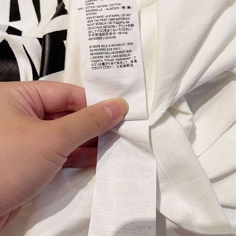 YSL / SAINT LAURENT 男仕T恤-2