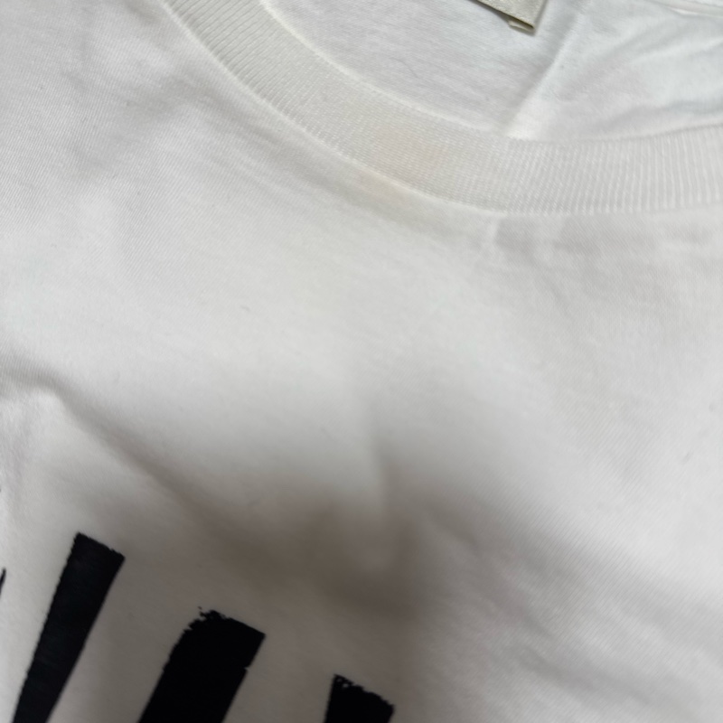 YSL / SAINT LAURENT 男仕T恤-4