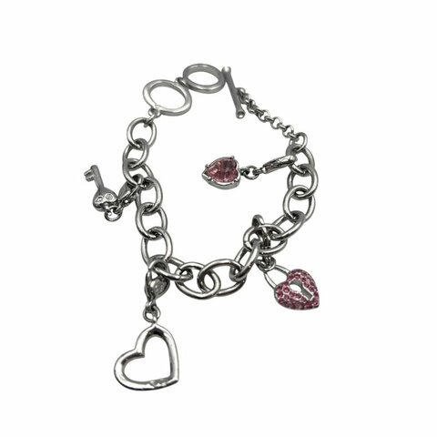 【美收精品】SWAROVSKI 水晶手鏈 C-385【隔月月中將轉賣至日本 上架期限30天】