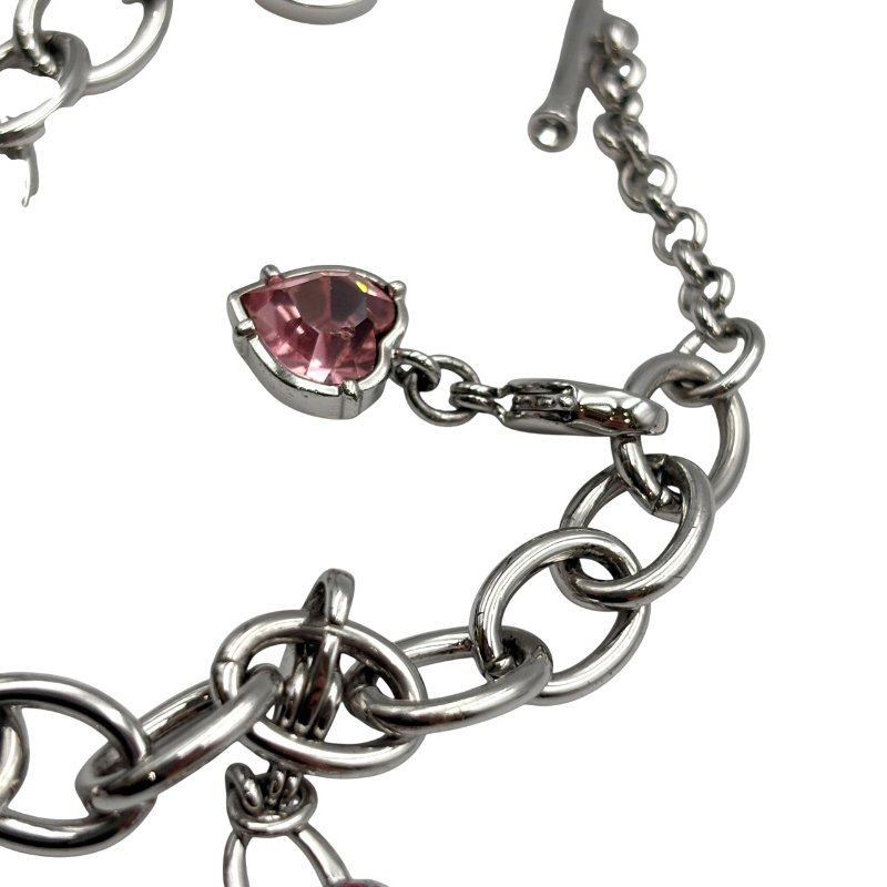 【美收精品】SWAROVSKI 水晶手鏈 C-385【隔月月中將轉賣至日本 上架期限30天】-1