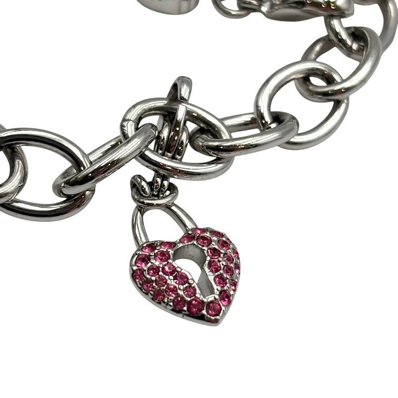 【美收精品】SWAROVSKI 水晶手鏈 C-385【隔月月中將轉賣至日本 上架期限30天】-2