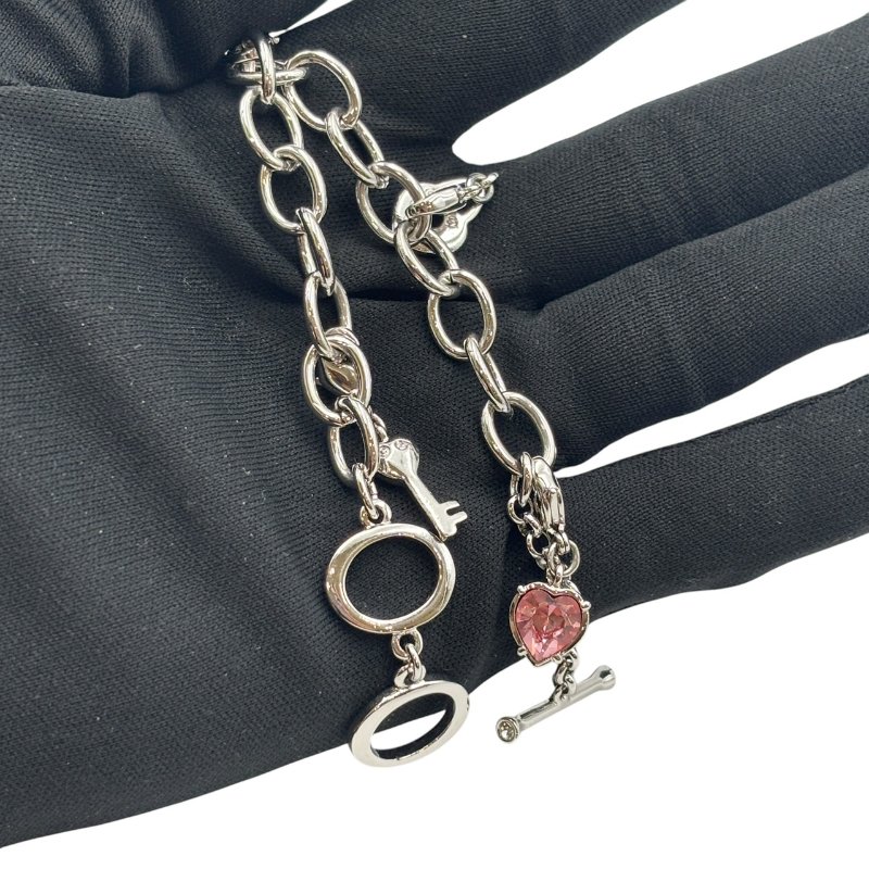 【美收精品】SWAROVSKI 水晶手鏈 C-385【隔月月中將轉賣至日本 上架期限30天】-7