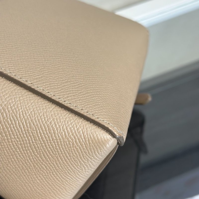 CELINE Belt 鯰魚包 - pico奶茶-7