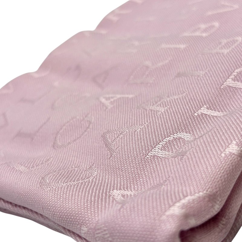 【美收精品】BVLGARI 粉色圍巾 C-387【隔月月中將轉賣至日本 上架期限30天】-2