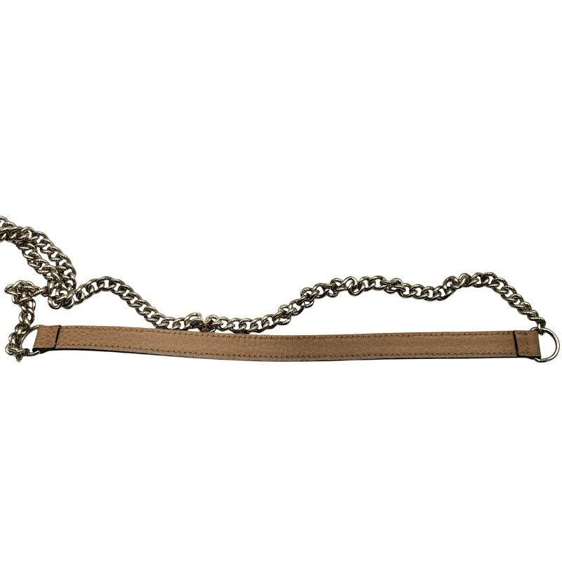 【美收精品】GUCCI 奶茶色單肩包 C-412【隔月月中將轉賣至日本 上架期限30天】-13