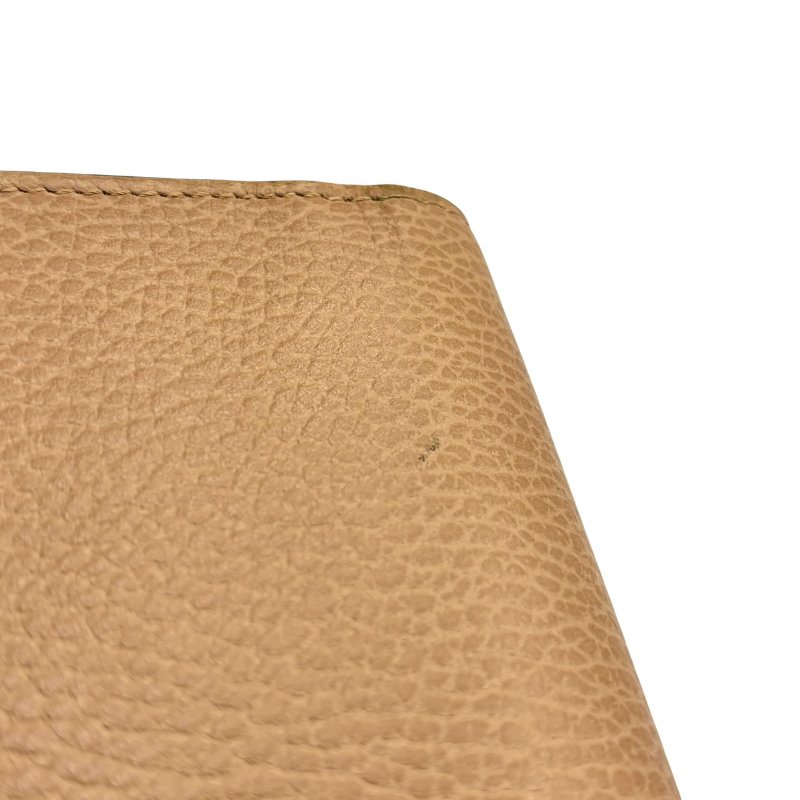 【美收精品】GUCCI 奶茶色單肩包 C-412【隔月月中將轉賣至日本 上架期限30天】-15