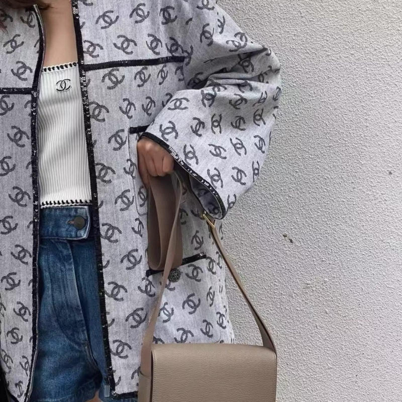 愛馬仕 大象灰 gate木屐包 U刻-7