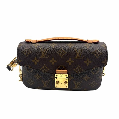 【美收精品】LOUIS VUITTON 老花手提單肩兩用包 C-419【隔月月中將轉賣至日本 上架期限30天】