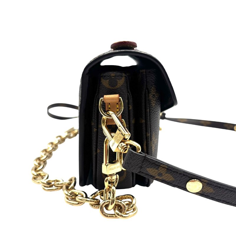 【美收精品】LOUIS VUITTON 老花手提單肩兩用包 C-419【隔月月中將轉賣至日本 上架期限30天】-2