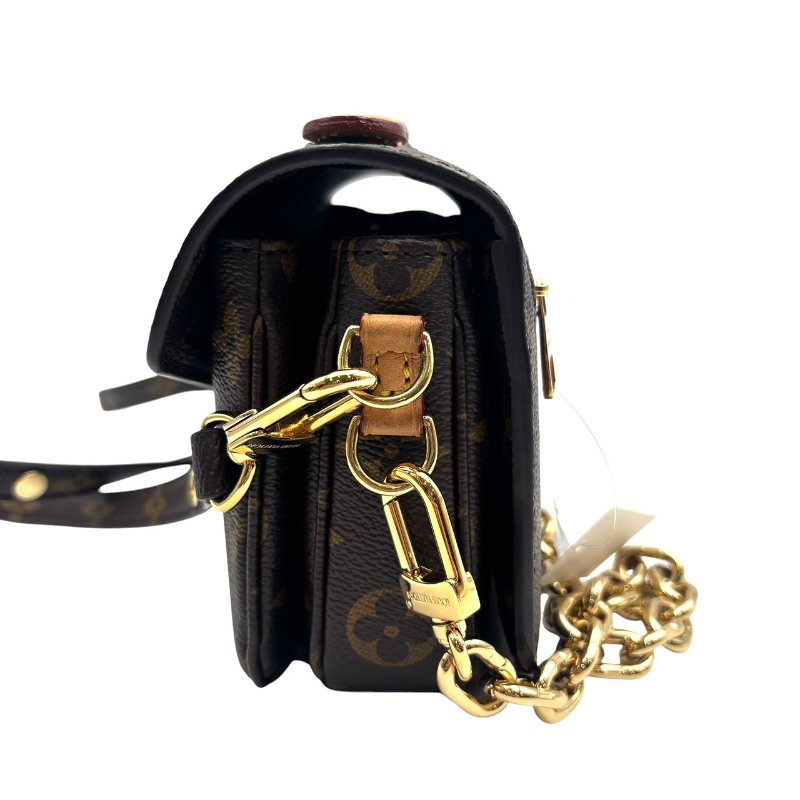 【美收精品】LOUIS VUITTON 老花手提單肩兩用包 C-419【隔月月中將轉賣至日本 上架期限30天】-3