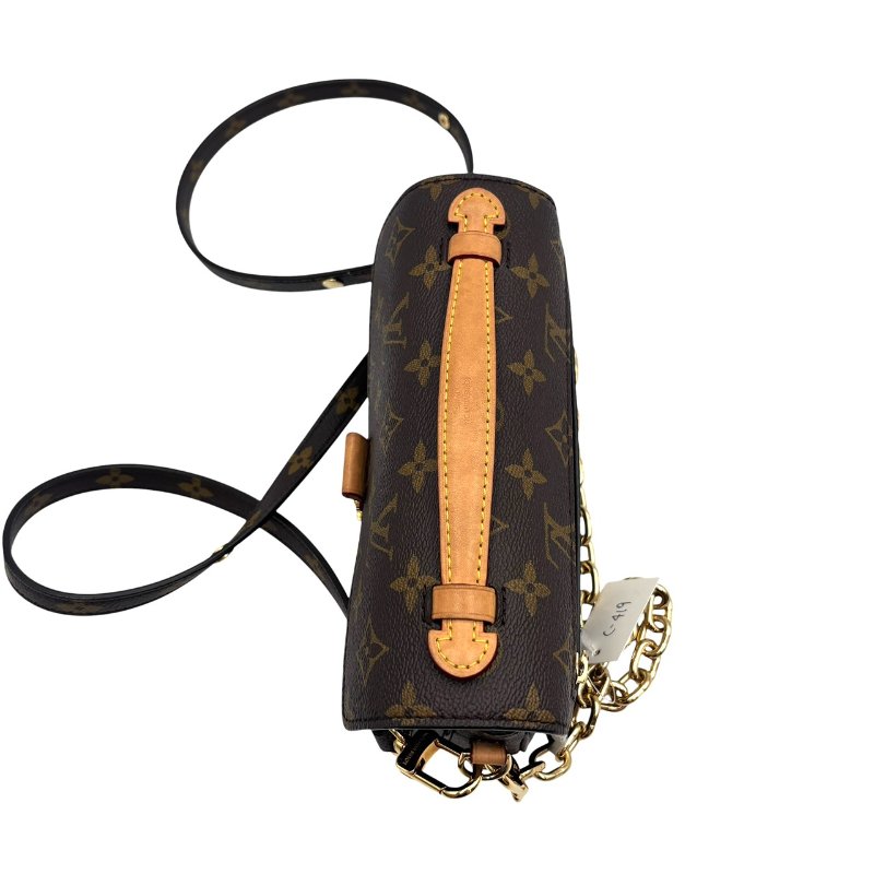 【美收精品】LOUIS VUITTON 老花手提單肩兩用包 C-419【隔月月中將轉賣至日本 上架期限30天】-4