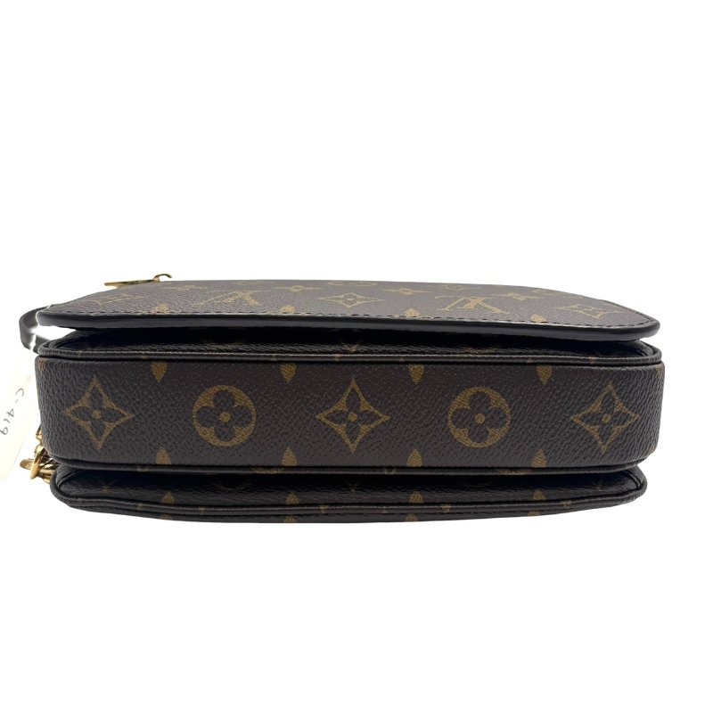 【美收精品】LOUIS VUITTON 老花手提單肩兩用包 C-419【隔月月中將轉賣至日本 上架期限30天】-5