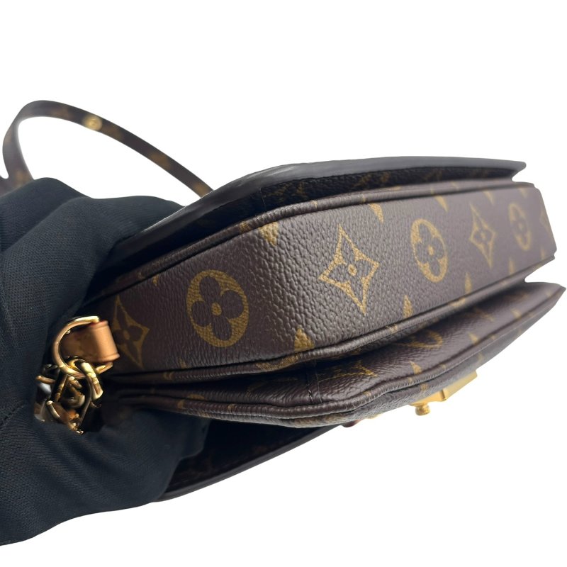 【美收精品】LOUIS VUITTON 老花手提單肩兩用包 C-419【隔月月中將轉賣至日本 上架期限30天】-6