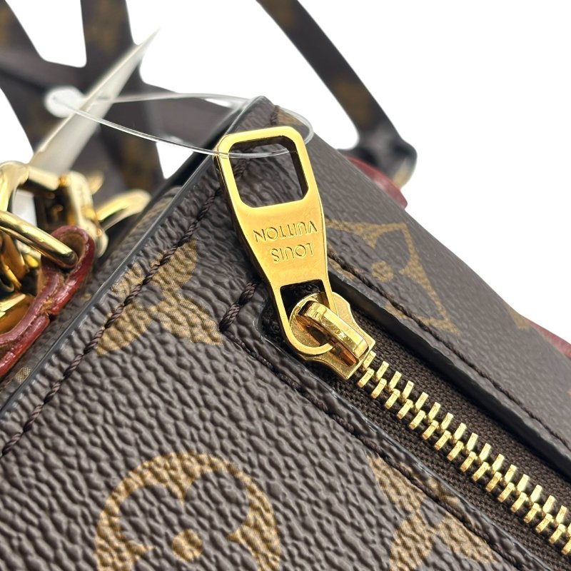 【美收精品】LOUIS VUITTON 老花手提單肩兩用包 C-419【隔月月中將轉賣至日本 上架期限30天】-8