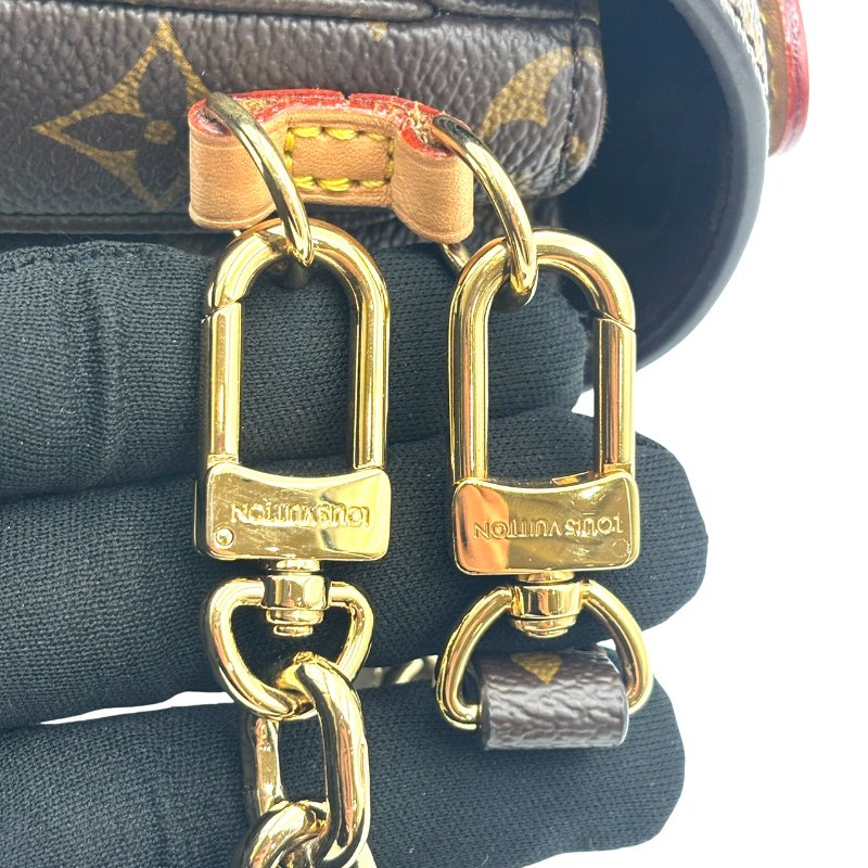 【美收精品】LOUIS VUITTON 老花手提單肩兩用包 C-419【隔月月中將轉賣至日本 上架期限30天】-9