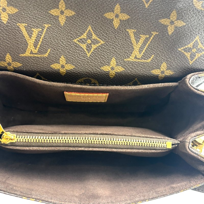 【美收精品】LOUIS VUITTON 老花手提單肩兩用包 C-419【隔月月中將轉賣至日本 上架期限30天】-12