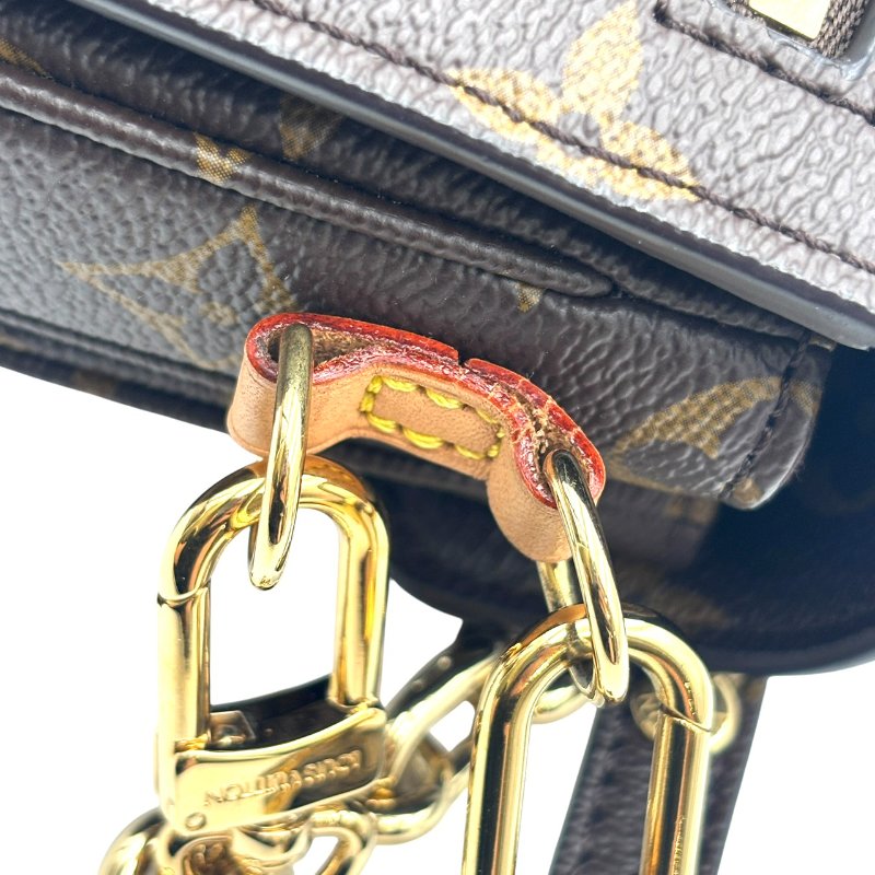 【美收精品】LOUIS VUITTON 老花手提單肩兩用包 C-419【隔月月中將轉賣至日本 上架期限30天】-14