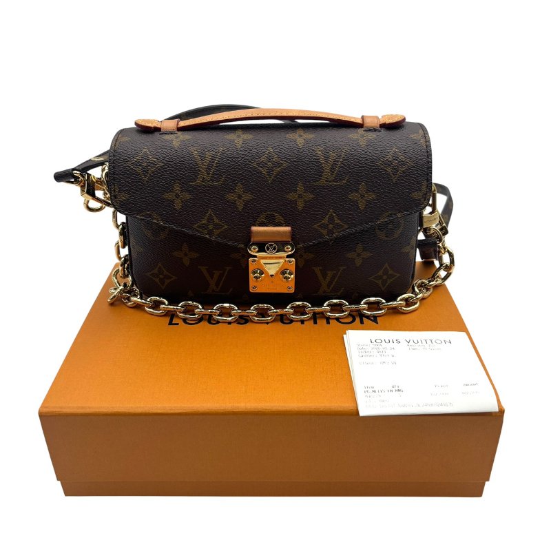 【美收精品】LOUIS VUITTON 老花手提單肩兩用包 C-419【隔月月中將轉賣至日本 上架期限30天】-17
