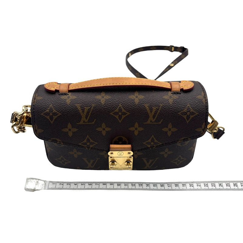 【美收精品】LOUIS VUITTON 老花手提單肩兩用包 C-419【隔月月中將轉賣至日本 上架期限30天】-18