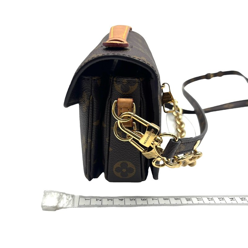 【美收精品】LOUIS VUITTON 老花手提單肩兩用包 C-419【隔月月中將轉賣至日本 上架期限30天】-19