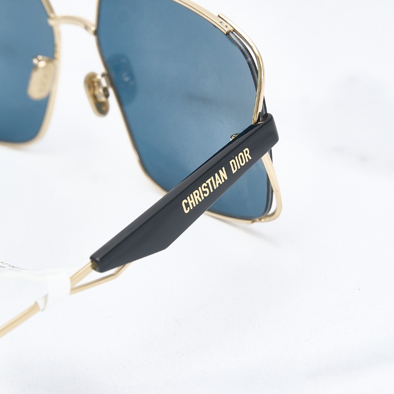Dior ArchiDior S1U 藍色太陽眼鏡 墨鏡-3
