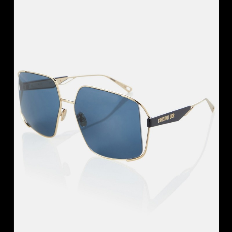 Dior ArchiDior S1U 藍色太陽眼鏡 墨鏡-4