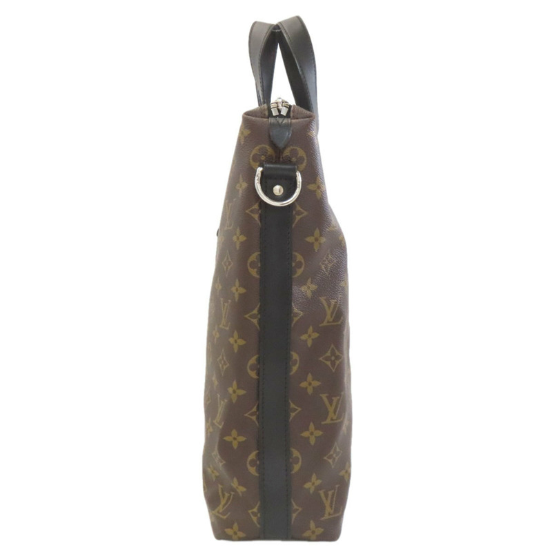 路易威登 M40388 Kitan Macassar 手提包 Monogram 帆布 男士 LOUIS VUITTON-2