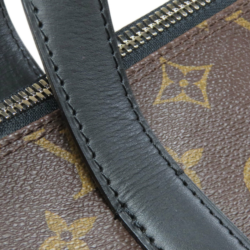 路易威登 M40388 Kitan Macassar 手提包 Monogram 帆布 男士 LOUIS VUITTON-13
