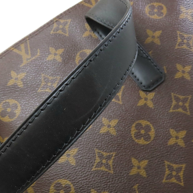 路易威登 M40388 Kitan Macassar 手提包 Monogram 帆布 男士 LOUIS VUITTON-15