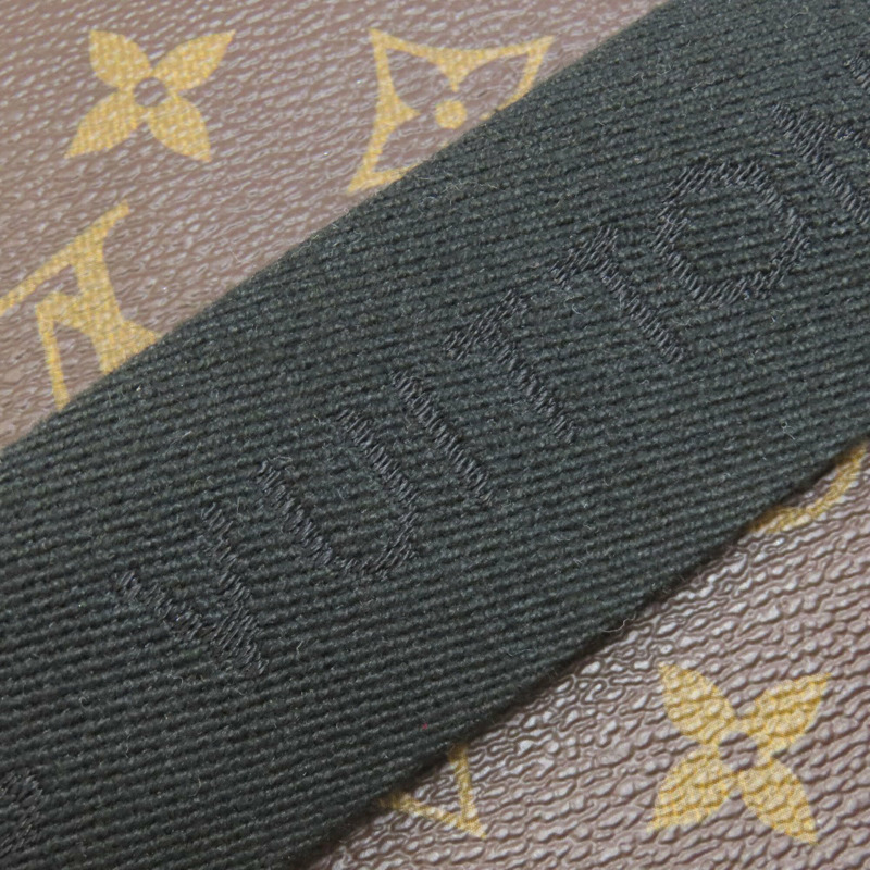 路易威登 M40388 Kitan Macassar 手提包 Monogram 帆布 男士 LOUIS VUITTON-16