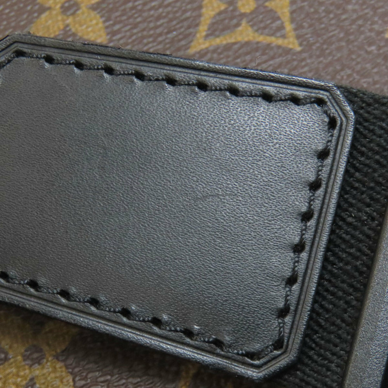 路易威登 M40388 Kitan Macassar 手提包 Monogram 帆布 男士 LOUIS VUITTON-17