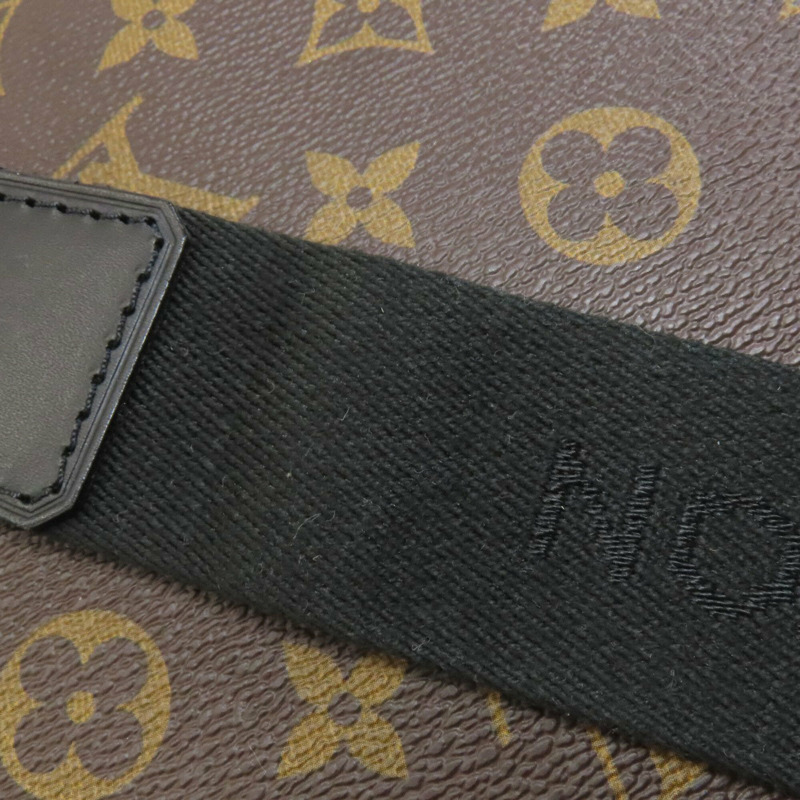 路易威登 M40388 Kitan Macassar 手提包 Monogram 帆布 男士 LOUIS VUITTON-18