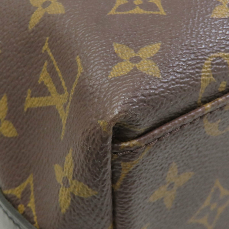 路易威登 M40388 Kitan Macassar 手提包 Monogram 帆布 男士 LOUIS VUITTON-21